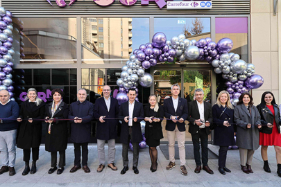 CarrefourSA 60. Gurme mağazasını açtı