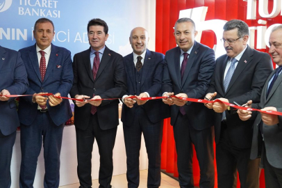 Türk Ticaret Bankası İhracatçılara Bu Yıl 100 Milyar TL