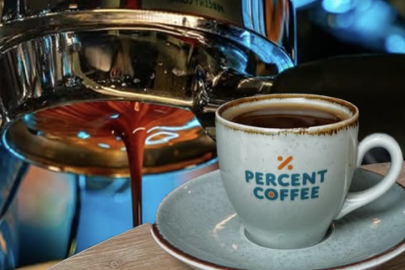 Percent Coffee, Düşük Maliyetli Franchise Modeliyle Yatırımcıların Dikkatini Çekiyor