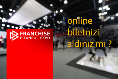 Franchise İstanbul Expo 2026, 16-19 Nisan'da
