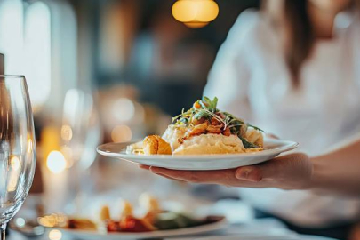 Servis ücretini fiyatlarına yansıtan Michelin yıldızlı işletme bakanlık kıskacında