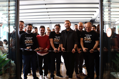 Coffy, 200’üncü mağazasını Ankara   Yüksek Hızlı Tren Garı’nda açtı