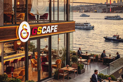 Galatasaray kafe açıyor! GS Kafe projesi belli oldu