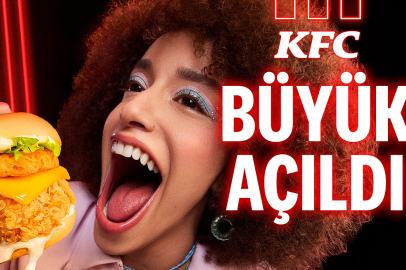 KFC Lezzetleri Karşısında Ağızlar ‘Büyük Açıldı