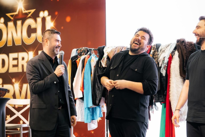 Öncü Döner, geleneksel hale getirdiği “Liderler Zirvesi”nin 8.si Düzenledi