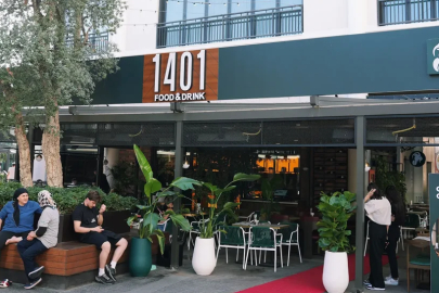 1401 Coffee Shop Yurt Dışı Franchise Atağını Hızlandırıyor