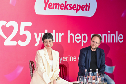 25. Yılını Kutlayan Yemeksepeti, Türkiye’nin Çeyrek Asırlık Sofra Hafızasına Işık Tutuyor